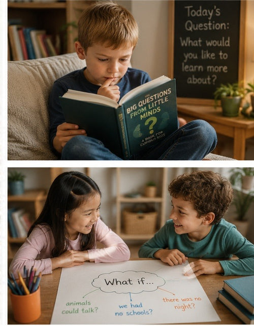 The Curiosity Habit - A Parent's Field Guide to Raising Kids Who Ask Great Questions